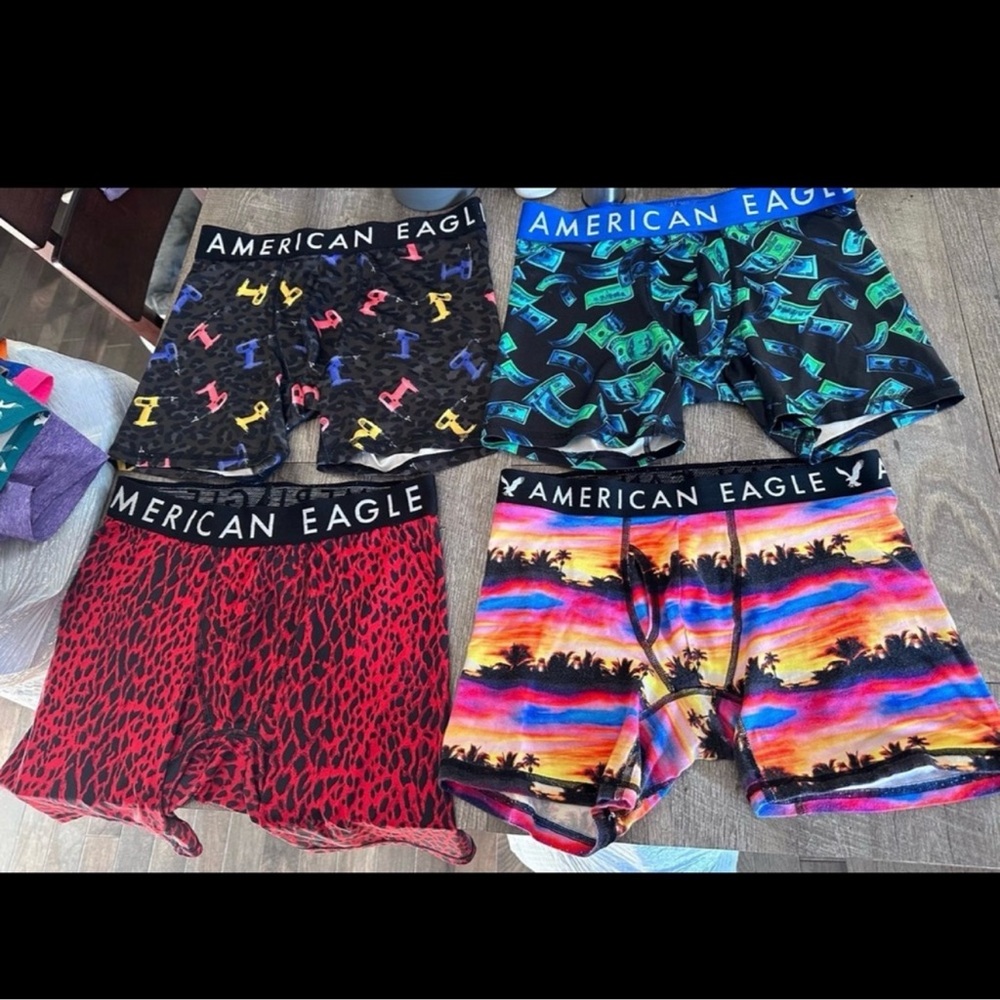American Eagle underwear